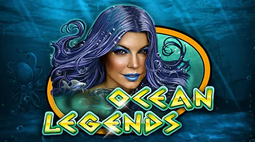 Ocean Legends - Spin City - Congo